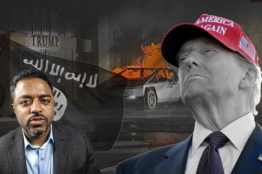 New Year 2025 Terror Attack, 15 Killed In America dgtl