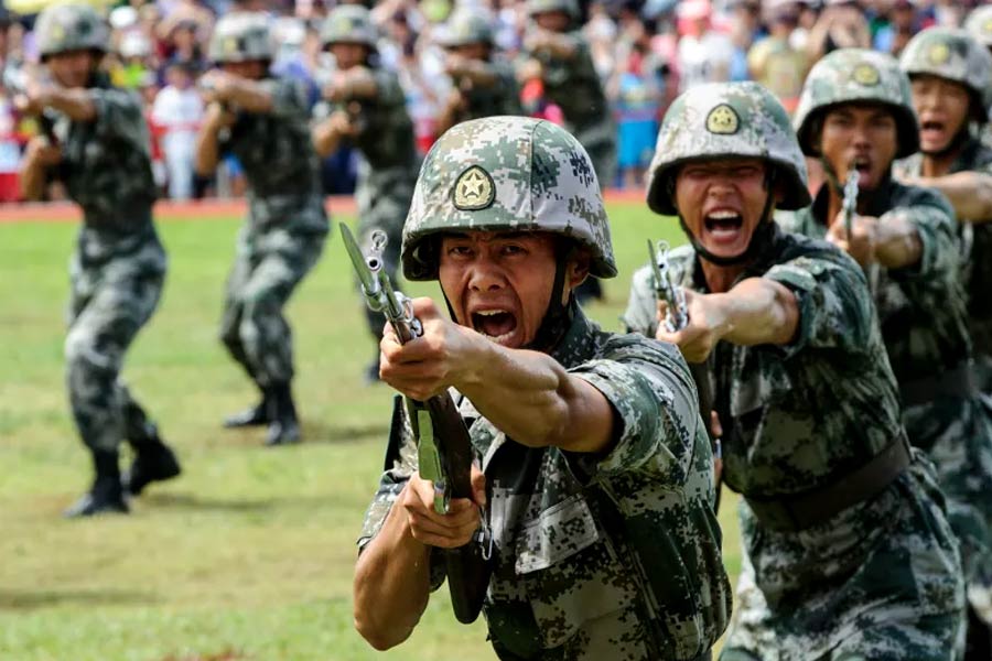 Chinese Air Defence System FK3 deployed at NATO doorstep a big tension for US