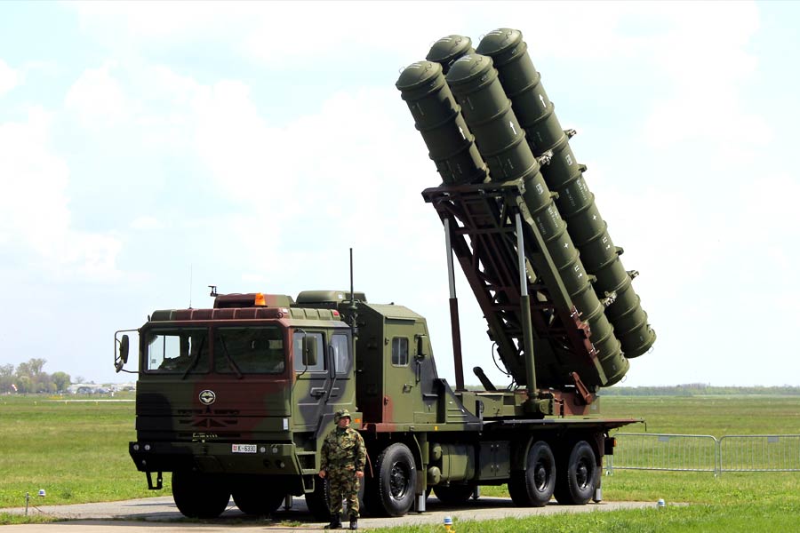 Chinese Air Defence System FK3 deployed at NATO doorstep a big tension for US