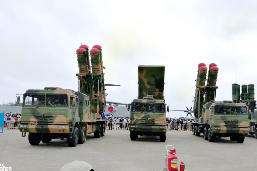 Chinese Air Defence System FK3 deployed at NATO doorstep a big tension for US