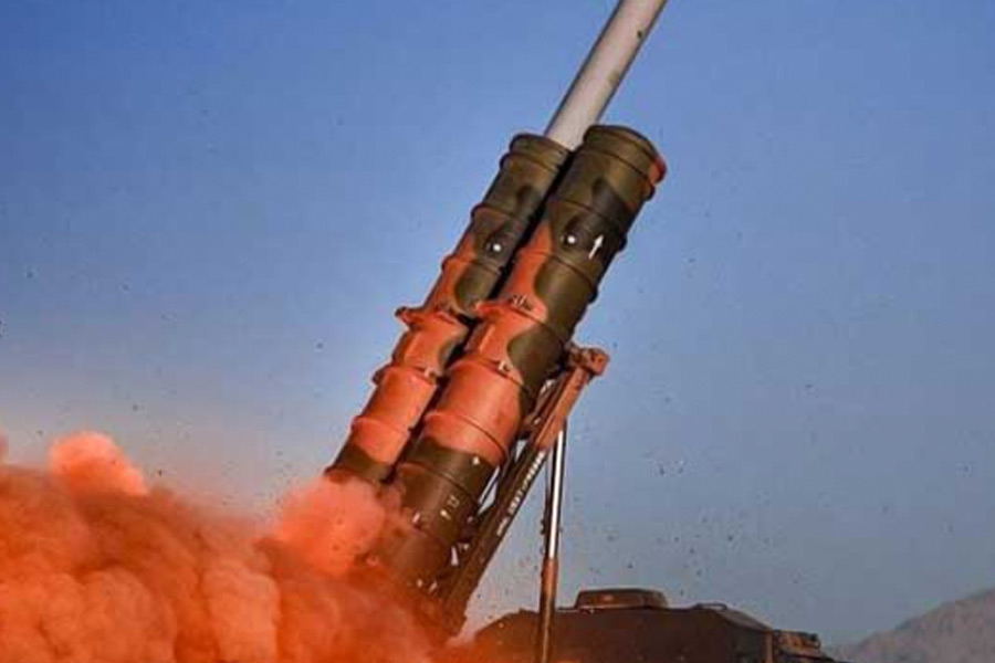 Chinese Air Defence System FK3 deployed at NATO doorstep a big tension for US