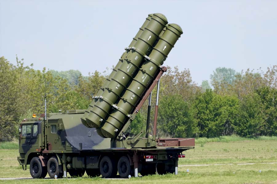 Chinese Air Defence System FK3 deployed at NATO doorstep a big tension for US