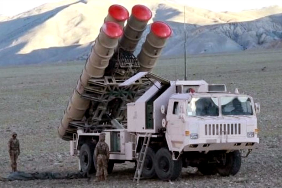 Chinese Air Defence System FK3 deployed at NATO doorstep a big tension for US