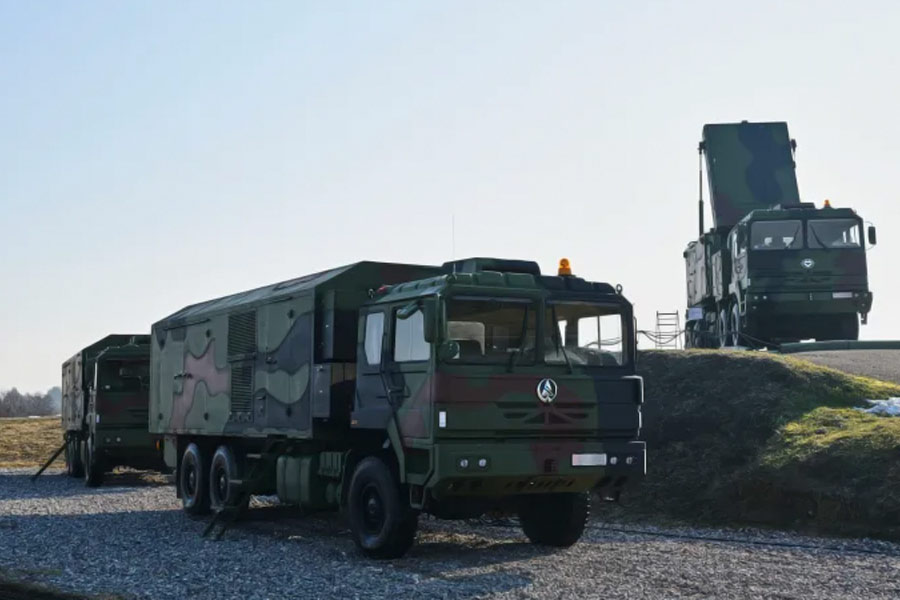 Chinese Air Defence System FK3 deployed at NATO doorstep a big tension for US