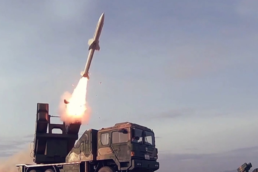 Chinese Air Defence System FK3 deployed at NATO doorstep a big tension for US