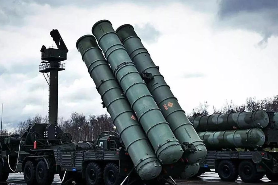 Chinese Air Defence System FK3 deployed at NATO doorstep a big tension for US