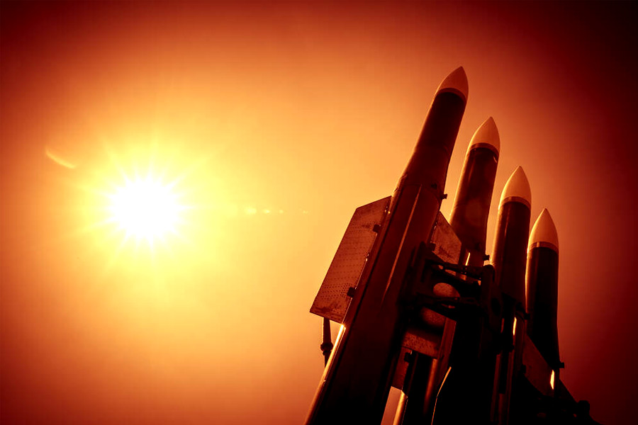 Chinese Air Defence System FK3 deployed at NATO doorstep a big tension for US