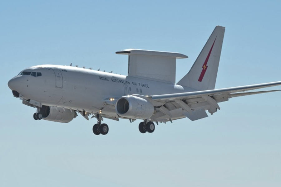 China introduced KJ 3000 early warning and control military aircraft a big concern for US and India