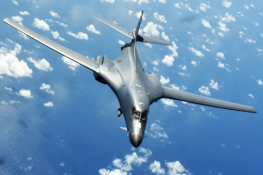 China introduced KJ 3000 early warning and control military aircraft a big concern for US and India