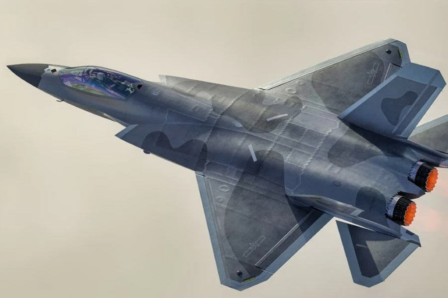 China introduced KJ 3000 early warning and control military aircraft a big concern for US and India