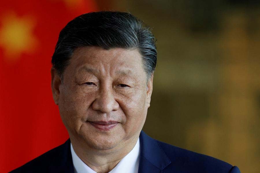 China introduced KJ 3000 early warning and control military aircraft a big concern for US and India