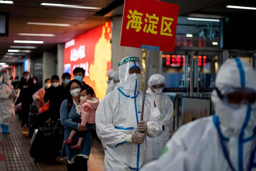  All need to know about HMPV, virus that spreading in China