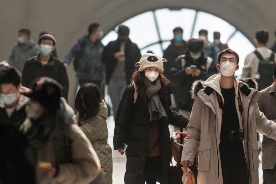  All need to know about HMPV, virus that spreading in China