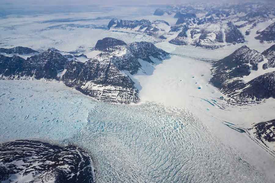 Untold story of mysterious iron mountain of Greenland 