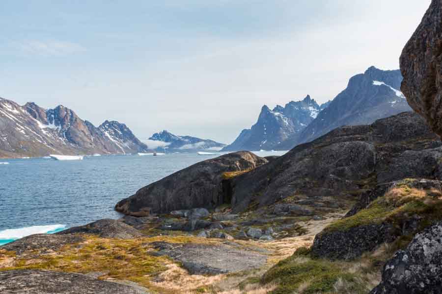 Untold story of mysterious iron mountain of Greenland 