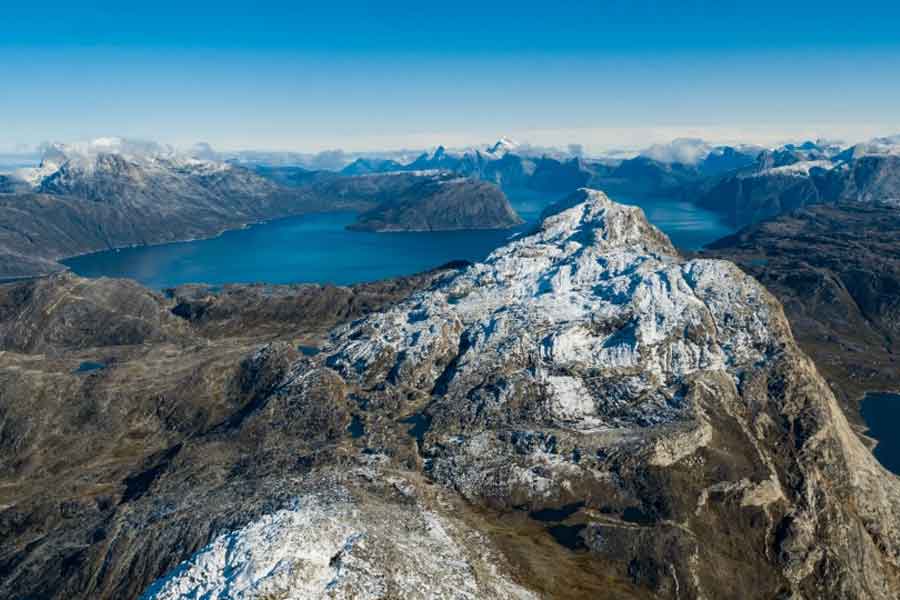 Untold story of mysterious iron mountain of Greenland 