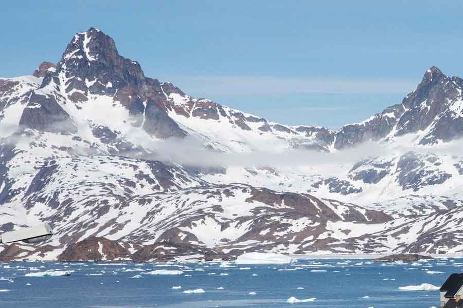 Untold story of mysterious iron mountain of Greenland 