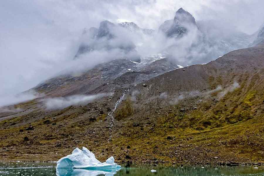 Untold story of mysterious iron mountain of Greenland 