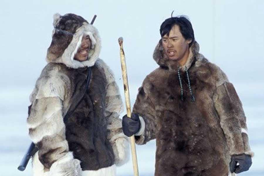 Untold story of mysterious iron mountain of Greenland 