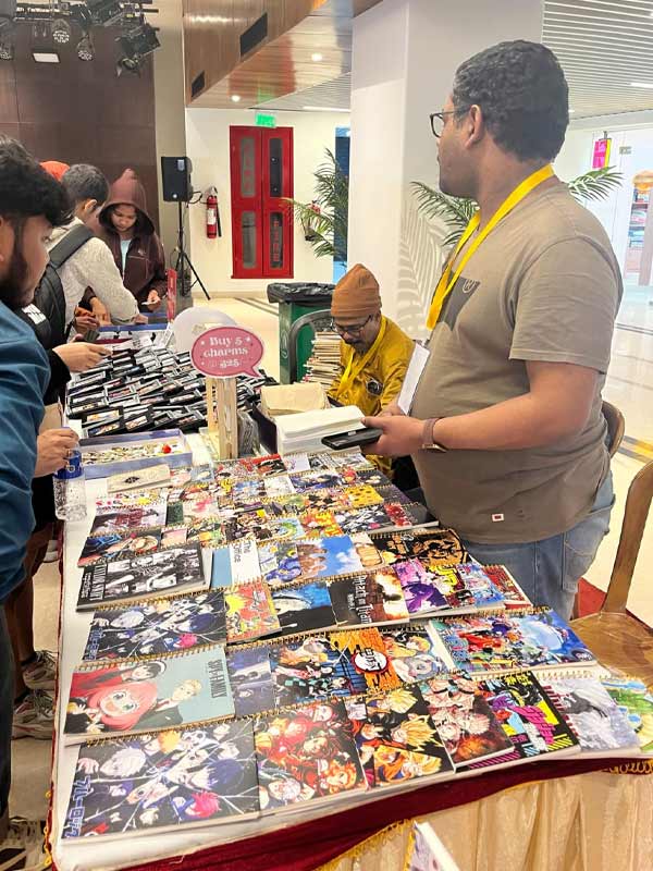 Kolkata comics Karnival enters its fifth session this year