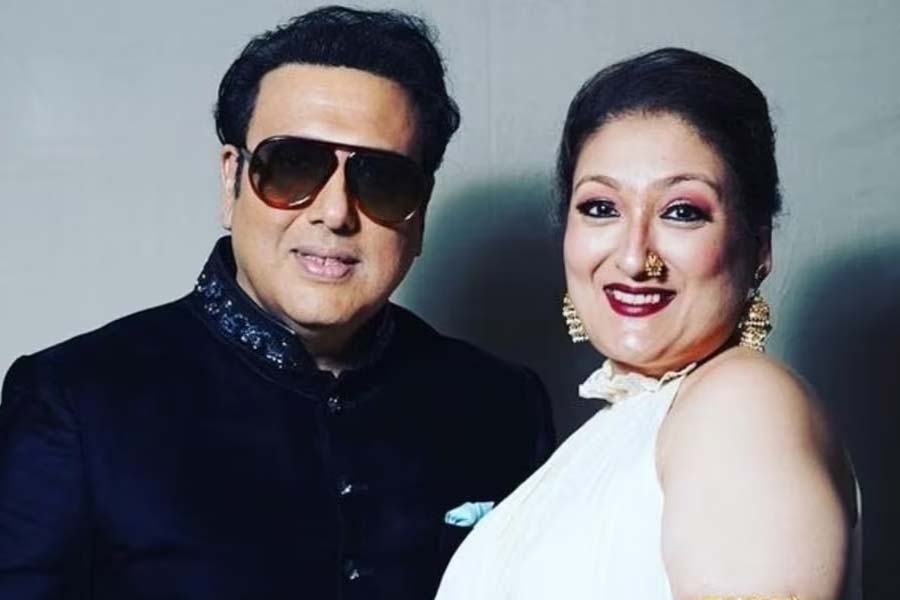 Govinda’s wife Sunita Ahuja makes shocking revelation says they live separately and never trust a man