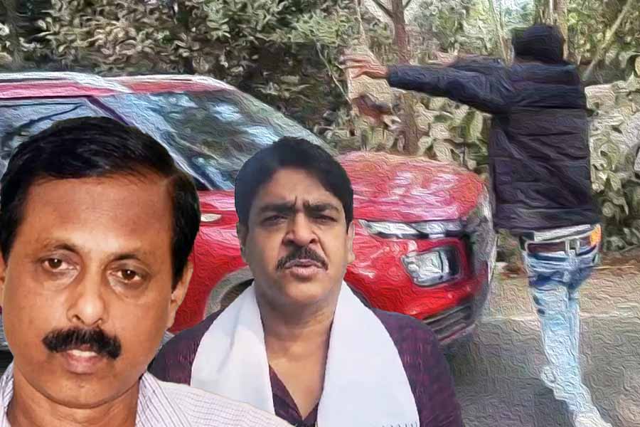 Trinamool Vs Trinamool Clash, Controversy Sparks Again In Bhangar dgtl