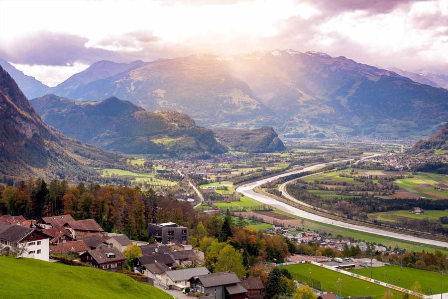 Country that was once available for rent