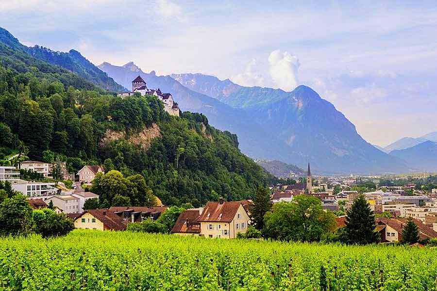 Country that was once available for rent