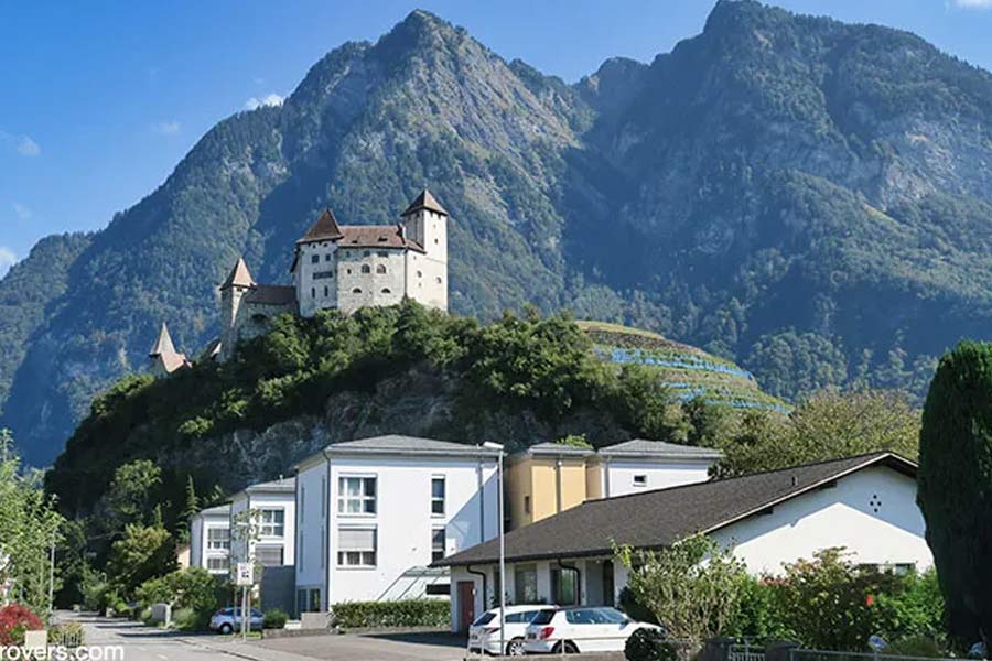 Country that was once available for rent