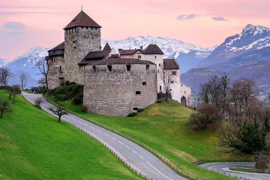 Country that was once available for rent