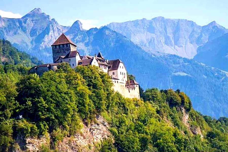 Country that was once available for rent