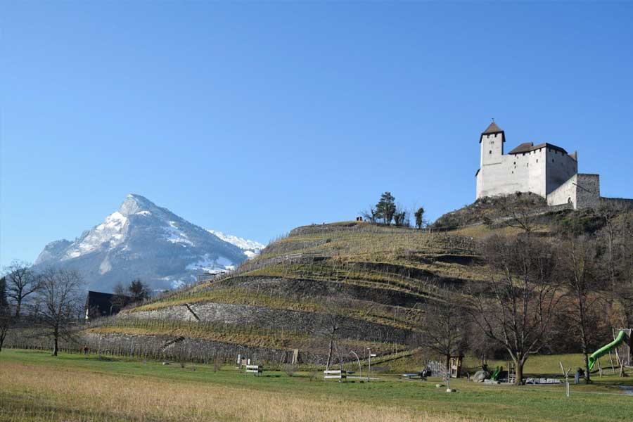 Country that was once available for rent