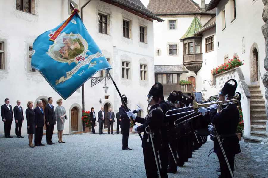 Country that was once available for rent