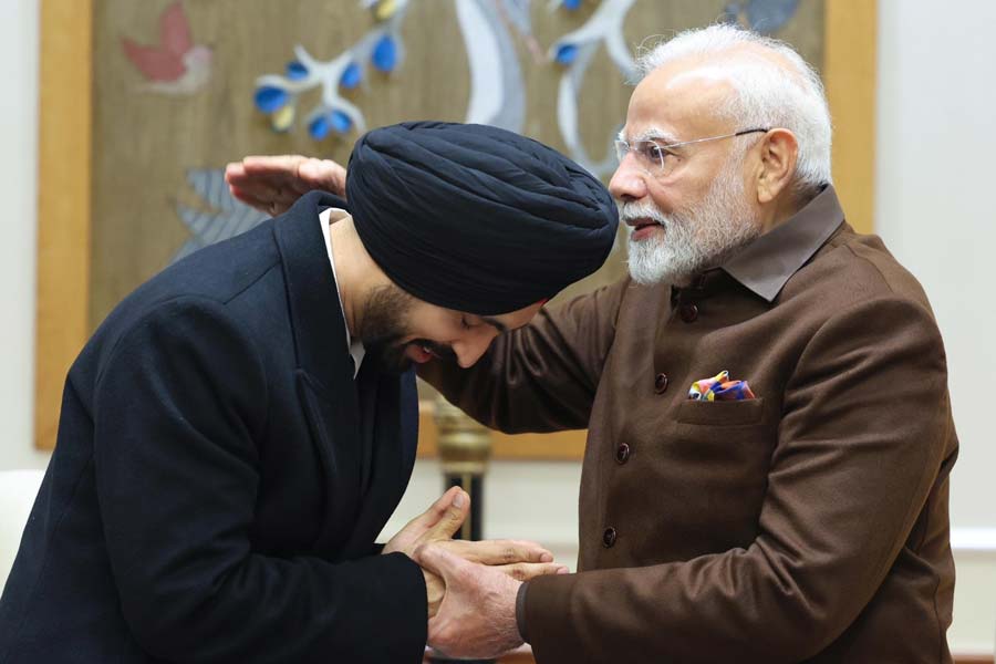 Diljit Dosanj told PM Narendra Modi that India can have bigger festival than Cochell