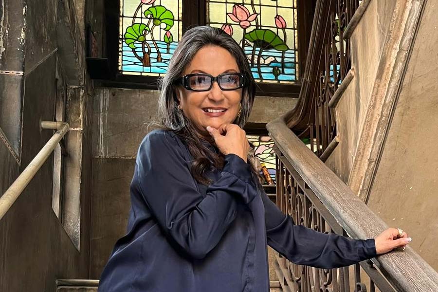 Review of Parama: A Journey with Aparna Sen a documentary on Aparna Sen