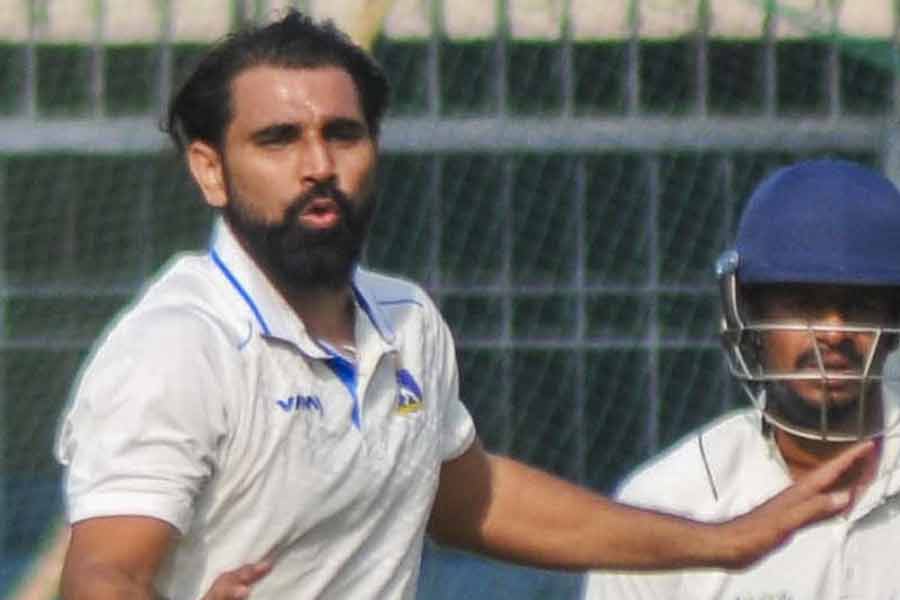 Akash Deep will not play in the Ranji trophy, Mohammed Shami will play in the Vijay Hazare trophy