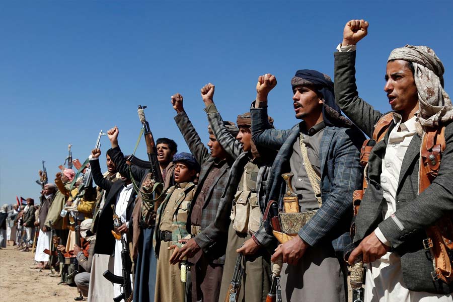 US Tomahawk cruise missile targets Houthis which obtain advanced weapon from China may trigger war in Red Sea 