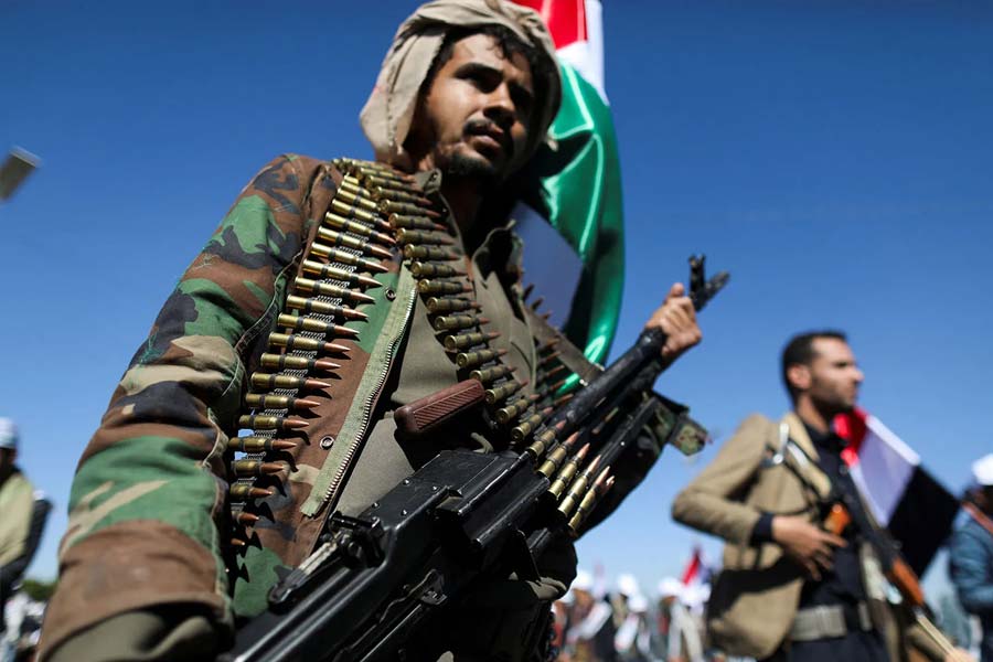 US Tomahawk cruise missile targets Houthis which obtain advanced weapon from China may trigger war in Red Sea 