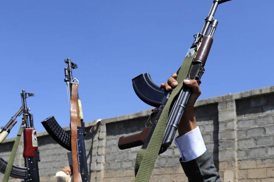 US Tomahawk cruise missile targets Houthis which obtain advanced weapon from China may trigger war in Red Sea 