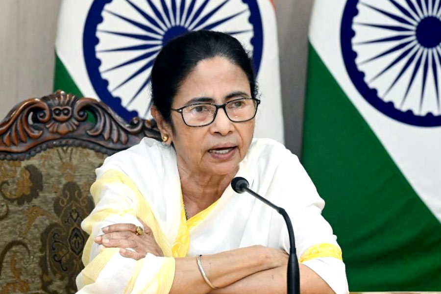 Mamata Banerjee