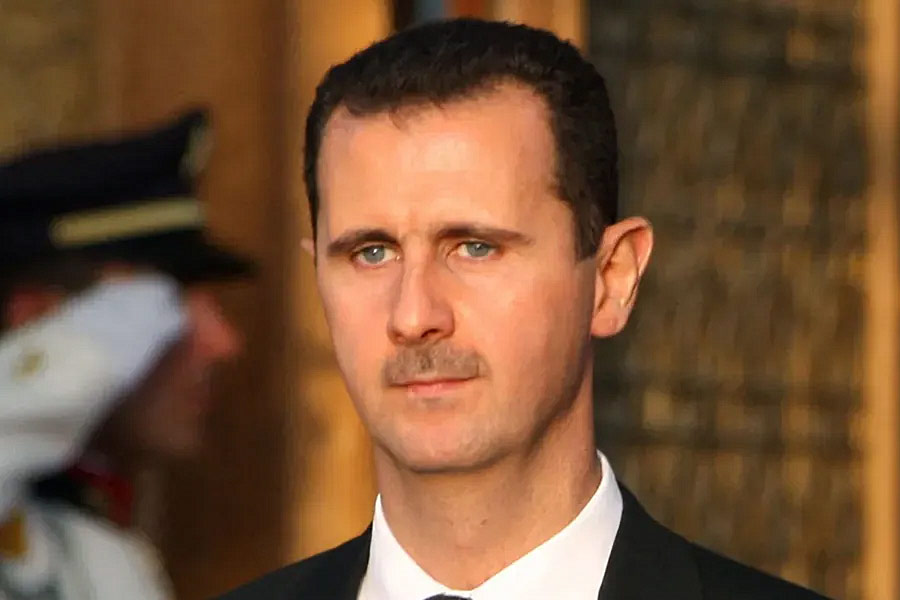 Syria ousted president Bashar al Assad allegedly poisoned in Russia 