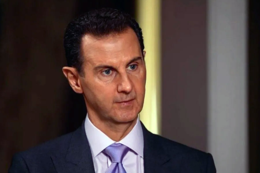 Syria ousted president Bashar al Assad allegedly poisoned in Russia 