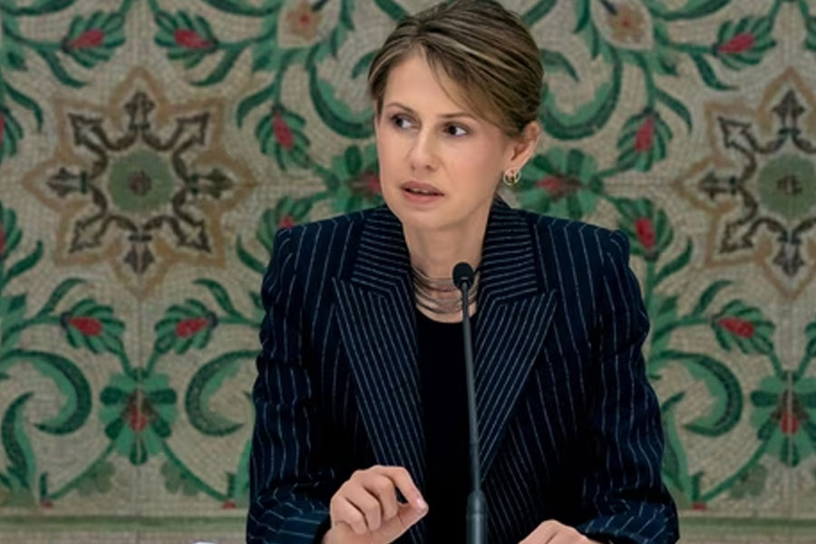 Syria ousted president Bashar al Assad allegedly poisoned in Russia 