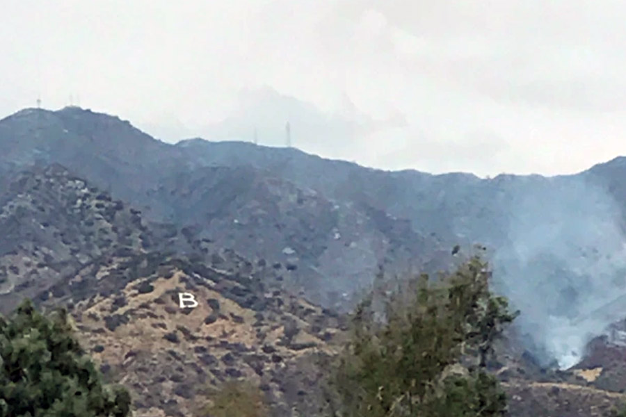 All need to know about Burbank B mystery