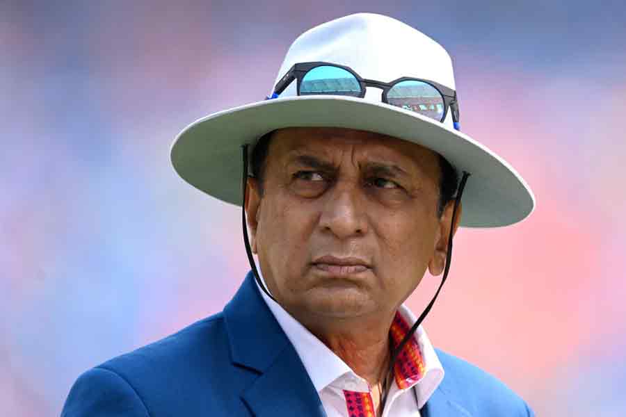 Sunil Gavaskar