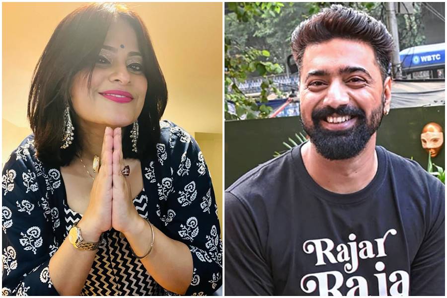 জুন আর দেবের মধ্যে বন্ধুত্বের গাঢ় রসায়ন।