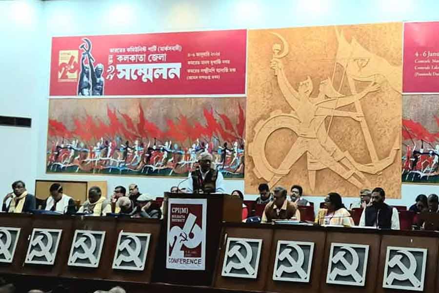 Lack of women faces & BJP's influence, double worry for CPM