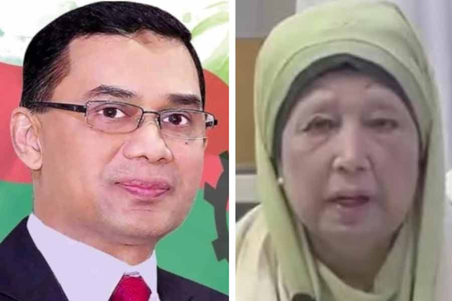 BNP is waiting for Tarique Rahman to return to Bangladesh