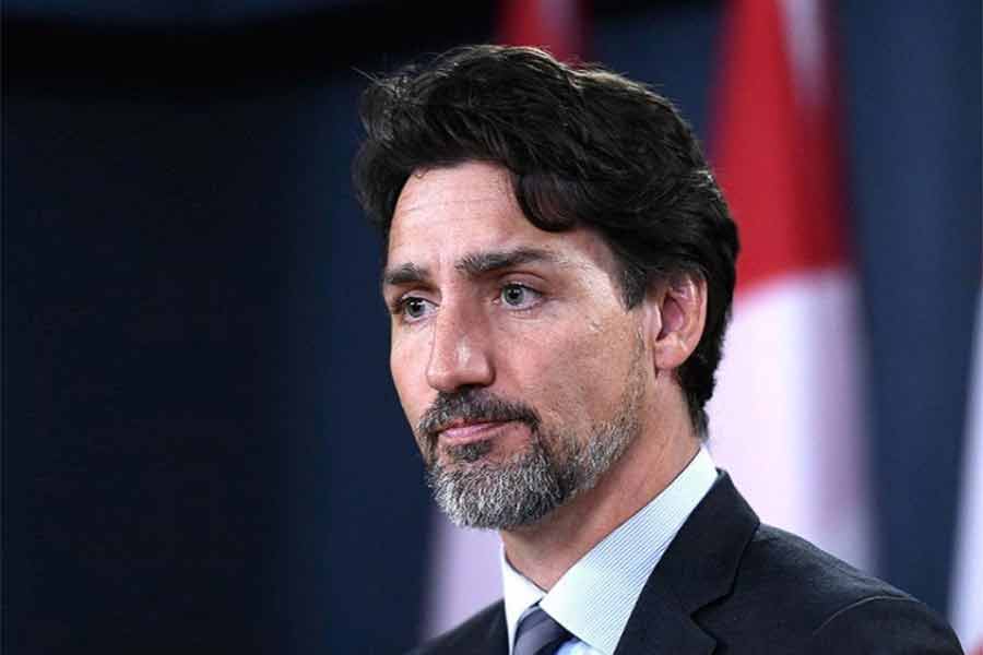 Canadian Prime Minister Justin Trudeau is expected to announce resignation dgtl