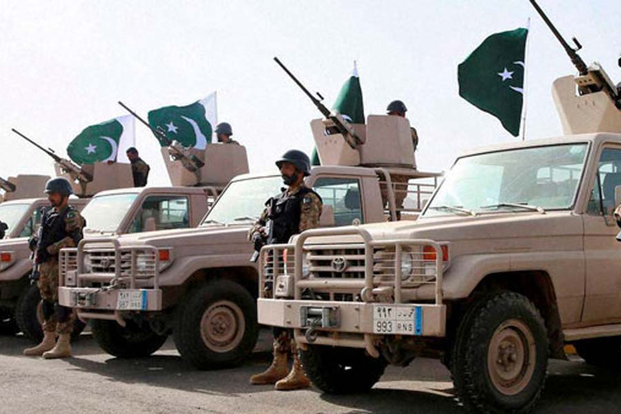 Pakistan army officers get high salary amid severe economic crisis